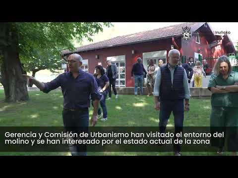 Proyecto de pasarela peatonal y ciclable entre Aranzadi y Txantrea