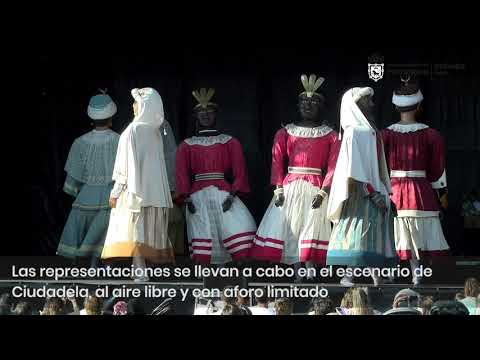 Vídeo Baile de gigantes 