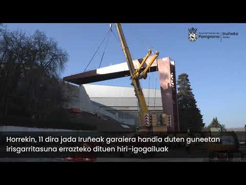 VIDEO ASCENSOR TRINITARIOS