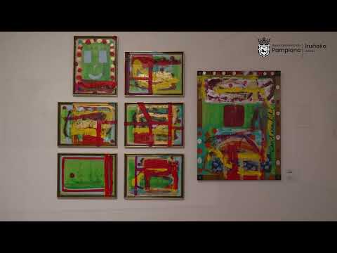 Exposición Artea Oinez
