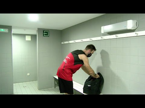 Vídeo purificador deporte