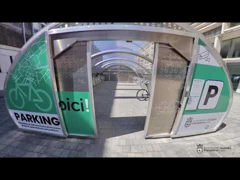 Aparcabicis nBici