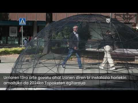 2024ko Iruñeko Topaketak