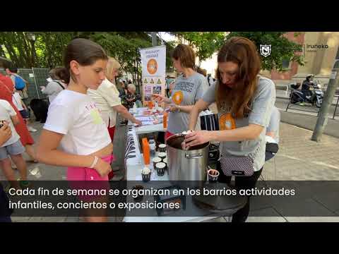 Comercio hace ciudad