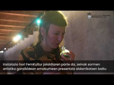 Hasi da Femkultur emakumeei eta sorkuntza artistiko garaikideari buruzko zikloa
