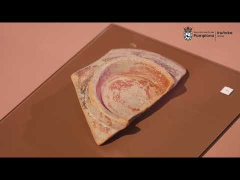 Presentación del hallazgo de Irulegi: un texto cerámico podría ser el primer numeral vascónico