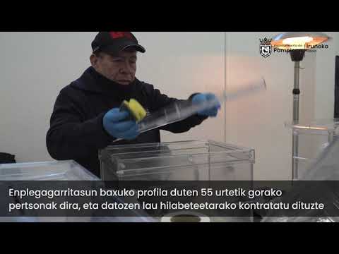 video limpieza urnas