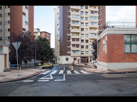 Santa María la Realen hainbat berdegune eta egonleku estreinatu dira
