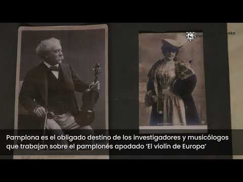 Sala Museo Pablo Sarasate