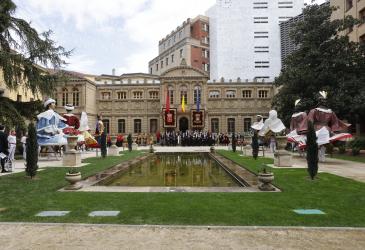 Cuerpo de ciudad 