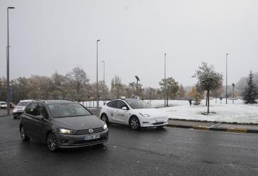 nieve