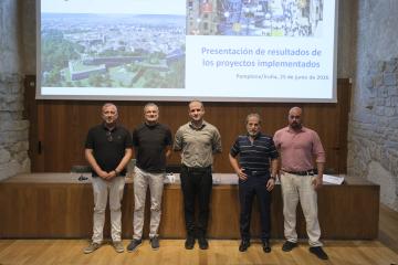 Smart Iruña Lab