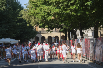 sanfermines