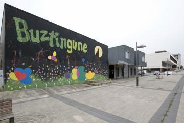 Centro comunitario Buztintxuri