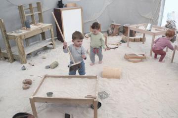 Escuelas Infantiles 