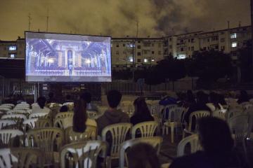Noches de cine