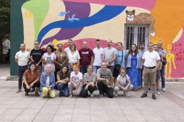 reunión consejo de barrio de rochapea