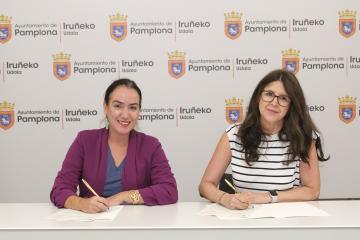 Firma convenio 
