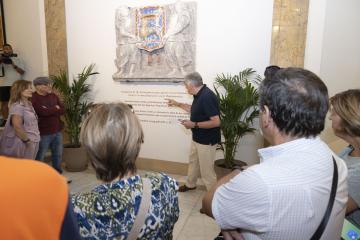 visitas guiadas Privilegio