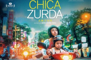La chica zurda 