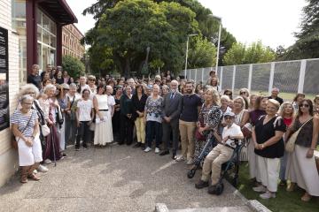 Homenaje Andraize 