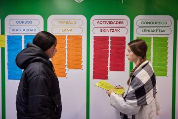 Corresponsalías de Información Juvenil
