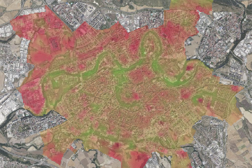 mapa clima