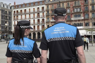 Policía Municipal