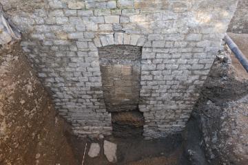 puerta de los Canónigos