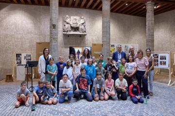 Escuela de los encuentros / Topaketen Eskola - Civivox Condestable