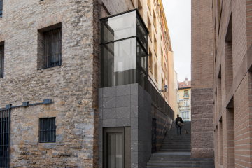ascensor Calderería