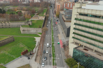 avenida del Ejército