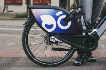 Bicicleta Pública eléctrica