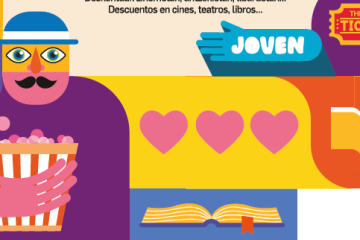 Bono Cultural Pamplona Joven