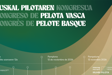 Congreso Internacional de Pelota Vasca