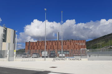 Efidistrict Txantrea