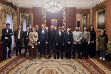 Eurorregión Navarra – Euskadi – Nueva Aquitania