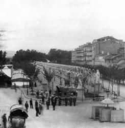 Paseo Sarasate
