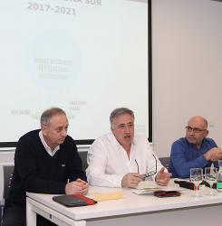 Reunión EDUSI