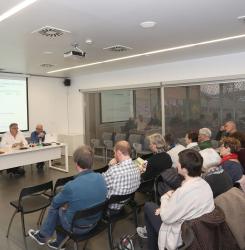 Reunión EDUSI