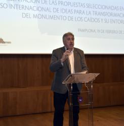 Presentación propuestas Los Caídos