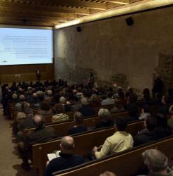 Presentación propuestas Los Caídos