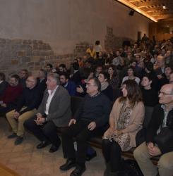 Presentación propuestas Los Caídos