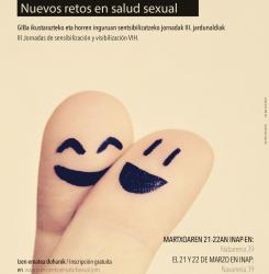 Cartel jornadas VIH