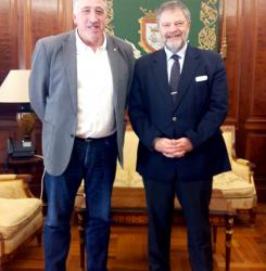 Embajador de Alemania
