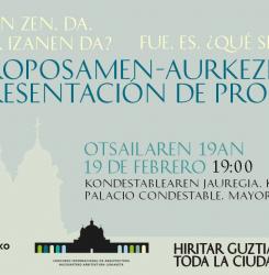 Presentación propuestas Los Caídos