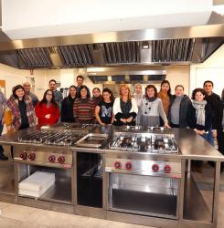 Formación empleo cocina