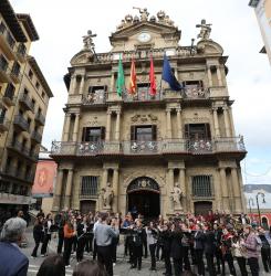 recepción banda centennial