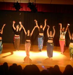 danza juventud