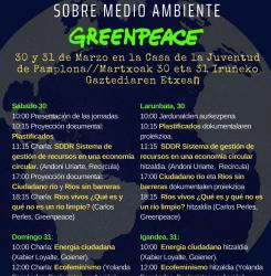 cartel Greenpeace